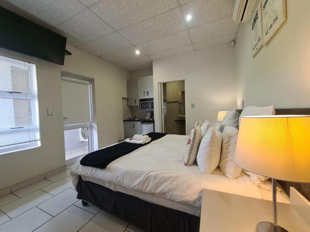 Lion Lodge Bloemfontein Exterior foto