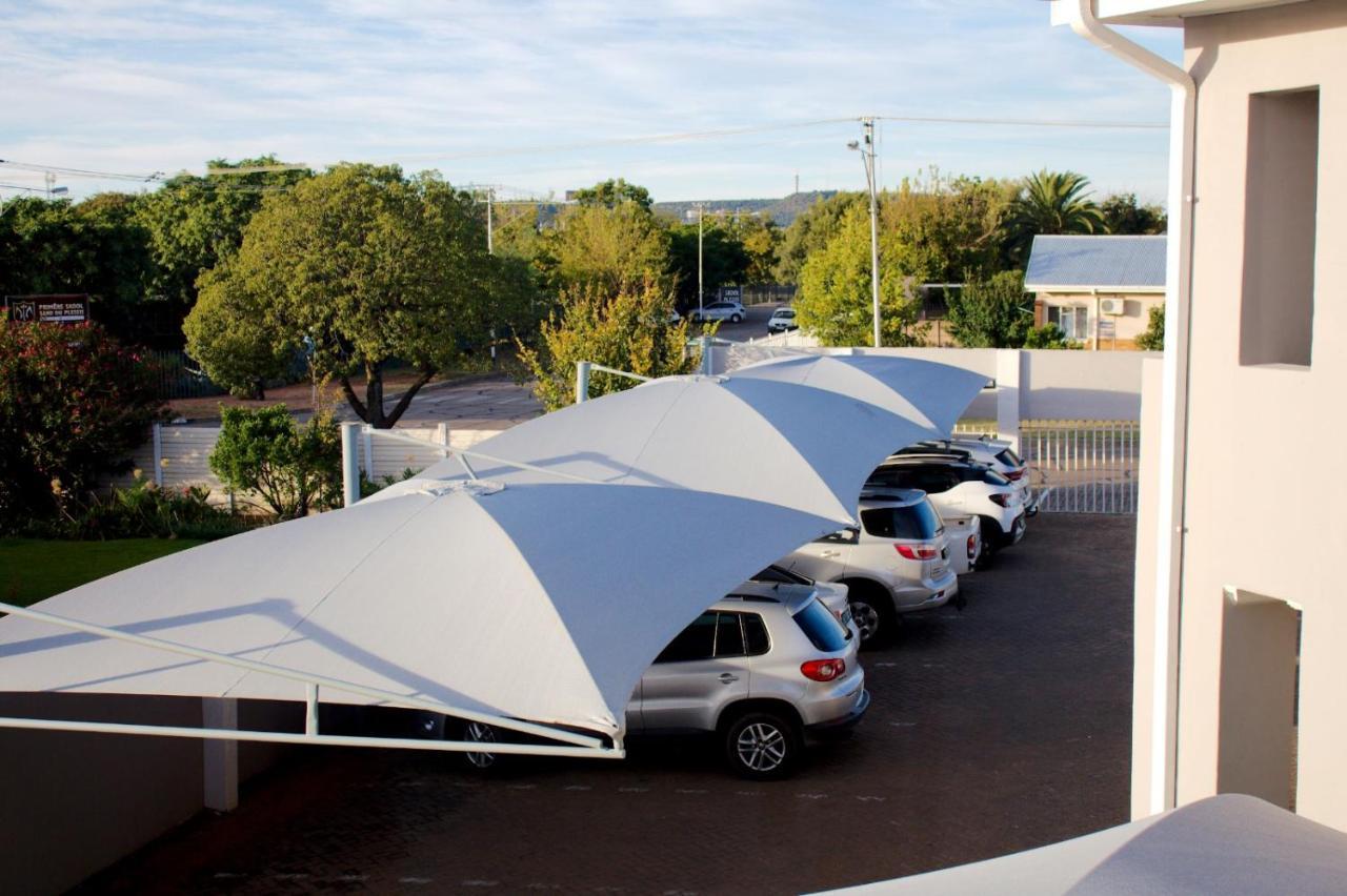 Lion Lodge Bloemfontein Exterior foto