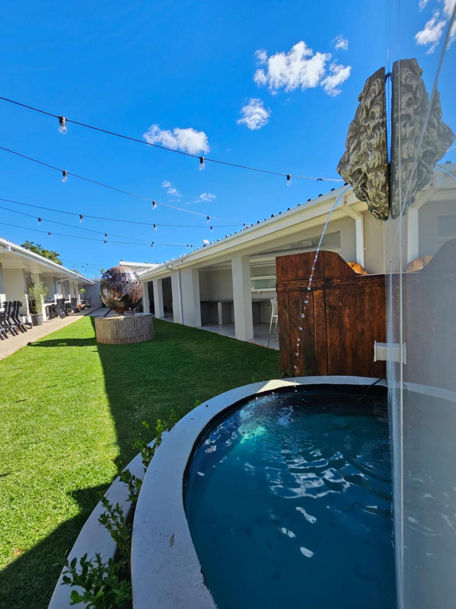 Lion Lodge Bloemfontein Exterior foto